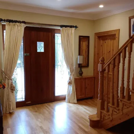 Tullynacrunat Casa de Férias Castleblayney