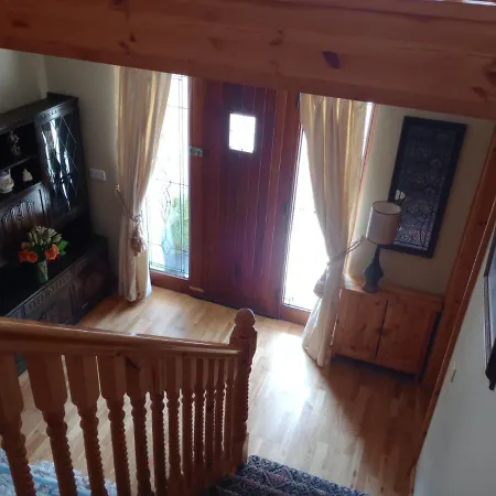 Casa de Férias Tullynacrunat *