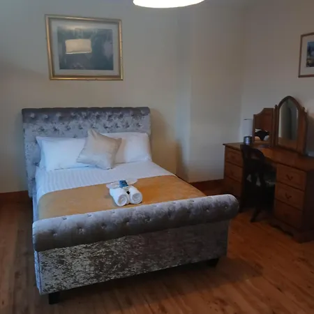 Vakantiehuis Tullynacrunat Castleblayney
