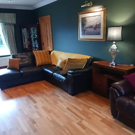 Tullynacrunat Casa de Férias Castleblayney