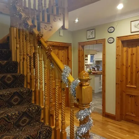 Tullynacrunat Casa de Férias