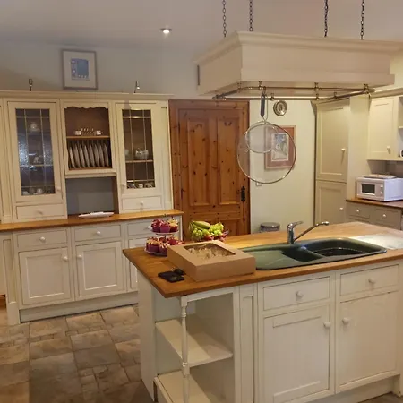 Tullynacrunat Casa de Férias Castleblayney