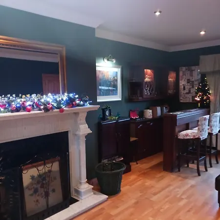Casa de Férias Tullynacrunat Castleblayney