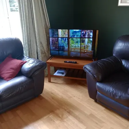 Vakantiehuis Tullynacrunat Castleblayney