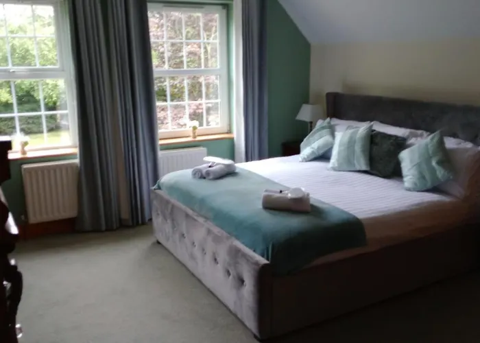 Tullynacrunat Feriehus Castleblayney